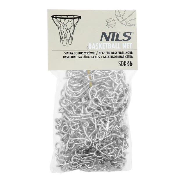 Sdkr6 Basketballnetz Steel Nils