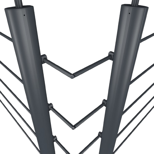 Rohrverbindungsstücke (5er-pack)