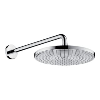 Raindance s Kopfbrause 300mm 1jet 18l/min mit Brausearm 460mm, Chrom - Hansgrohe