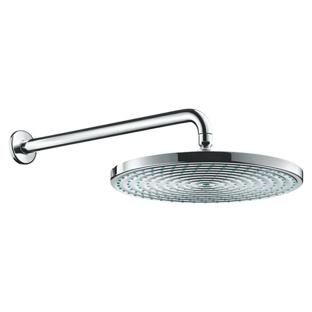 Tellerkopfbrause Raindance Air 300mm mit Brausearm chrom 27493000 - Hansgrohe