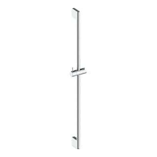 Duravit - Duschstange Universal, höhenverstellbare Handbrausehalterung, 900 mm, Chrom