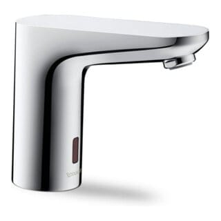 Sensor 1 WT-Mischer elektronisch, chrom, Ausladung 122mm SE1090007 - Duravit