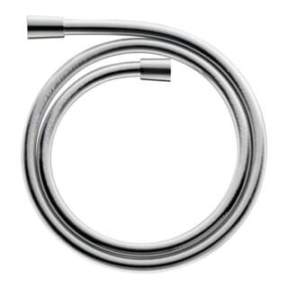 Duravit - Brauseschlauch Universal 1,25 m, knickfest und flexibel, Verdrehschutz, Schwarz Matt