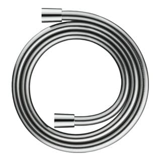 Duravit - Brauseschlauch Universal 1,80 m, knickfest und flexibel, Verdrehschutz, Chrom
