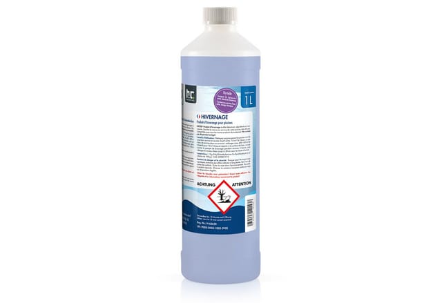 Höfer Chemie Gmbh - 1 l bayzid® Winterfit Überwinterungsmittel für Pools