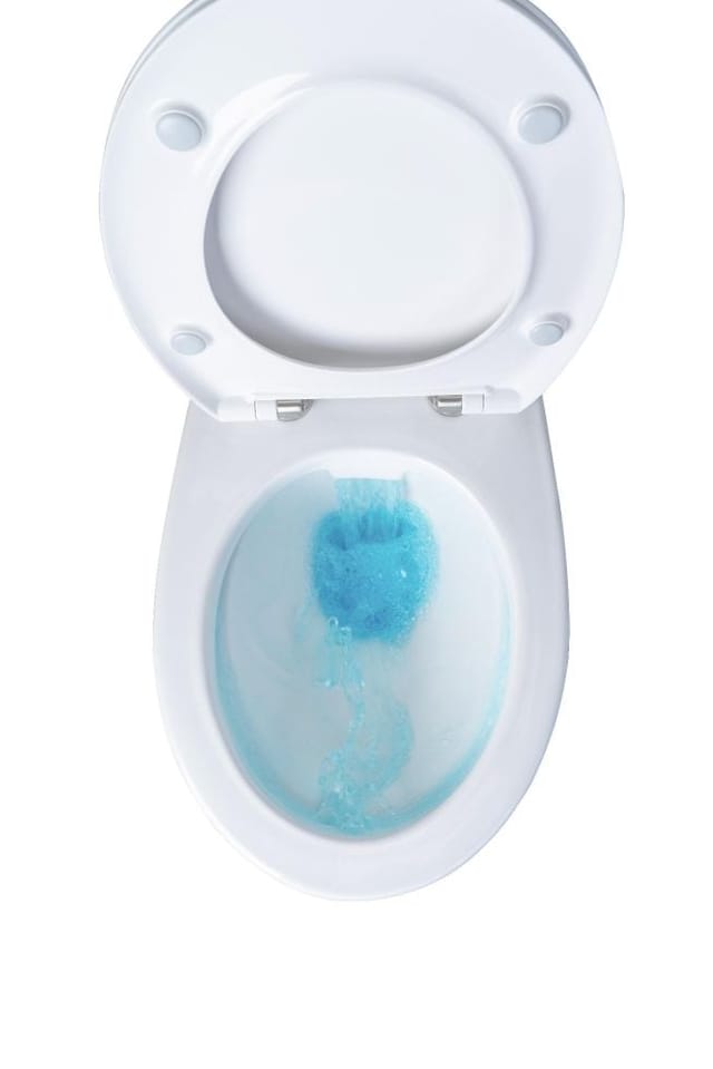 Wand wc spülrandlos Megara Tiefspüler weiß inkl. wc Sitz Wand-Tiefspül-WC - Primaster
