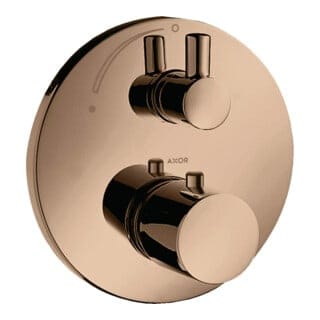 Axor Uno² Thermostat Unterputz mit Abstellventil, 1 - Hansgrohe