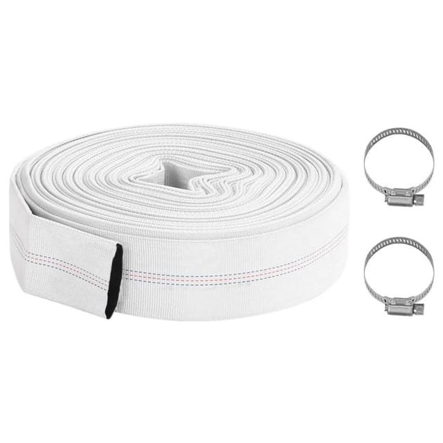 Feuerlöschschlauch 30 m 2' pvc Vidaxl