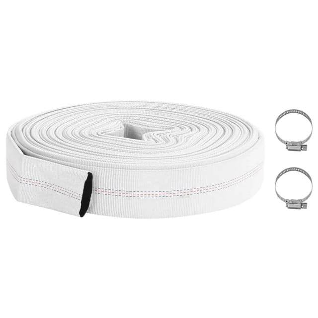 Feuerlöschschlauch 30 m 1' pvc Vidaxl