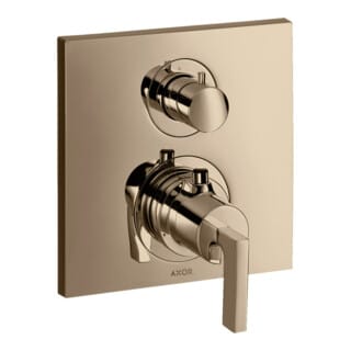 Axor Citterio Thermostat Unterputz mit - Hansgrohe