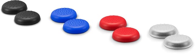 Stix Controller Cap Set für PS5/PS4, mehrfarbig retail - Speedlink