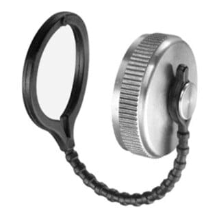 Verschlusskappe Kette, Dichtscheibe, g 1 ig, messing