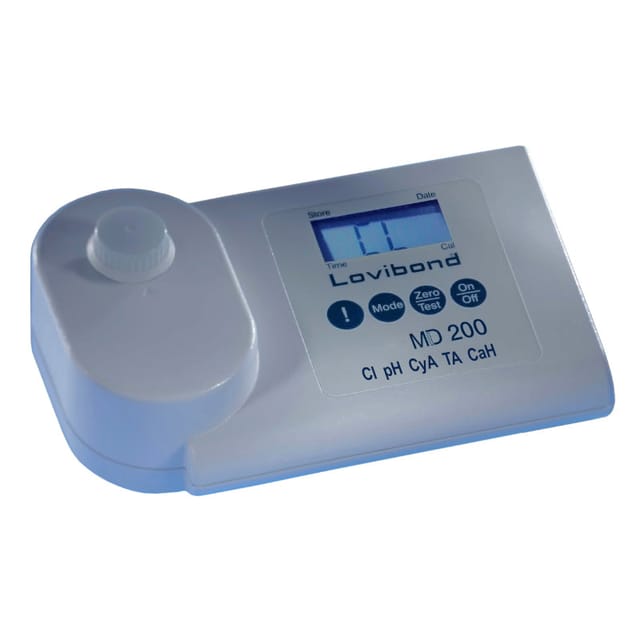 Lovibond - MD200 Photometer, 5 in 1