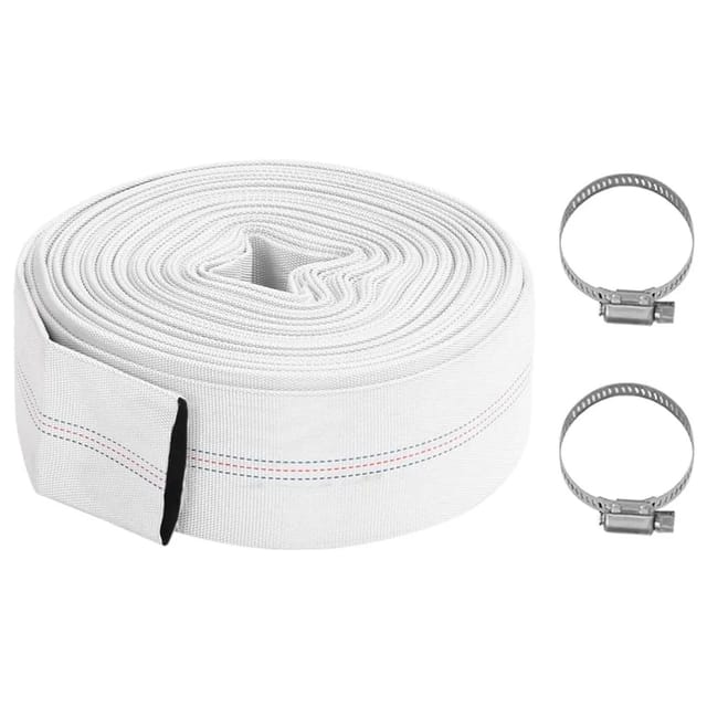 Feuerlöschschlauch 30 m 3' pvc Vidaxl