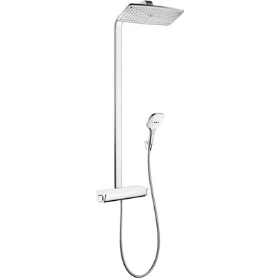 Hansgrohe - Raindance Select E360 1 jet Showerpipe, mit Thermostat,