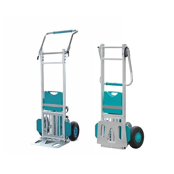 Elektrische Treppensteiger– Schaufel 390 X 290 Mm – Tragkraft 200kg - T200bk