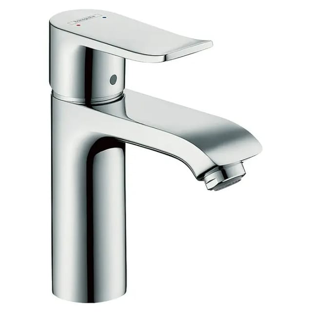 Hansgrohe - Metris New - Waschtisch Einhebelmischer 110, verchromt 31084000