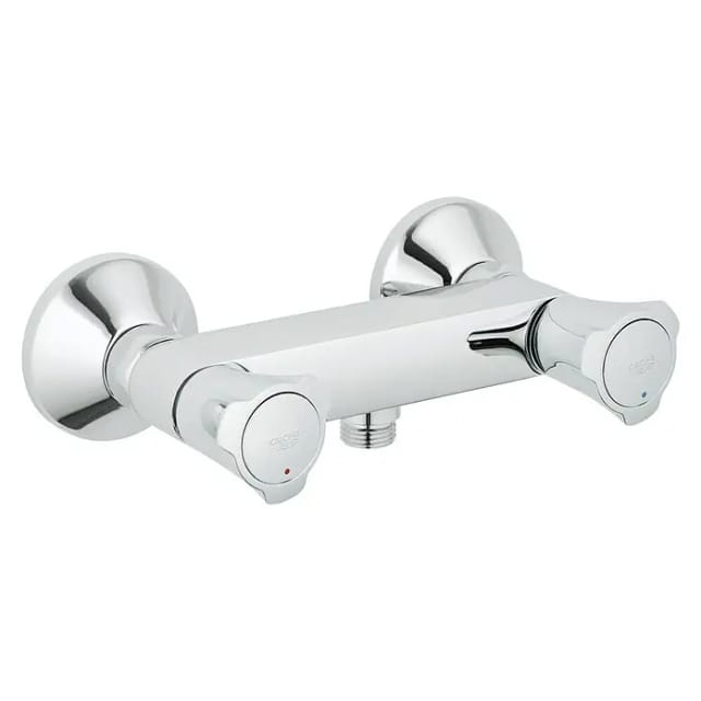 Costa 2 Griff Brausearmatur 26330001 chrom, Aufputz - Grohe