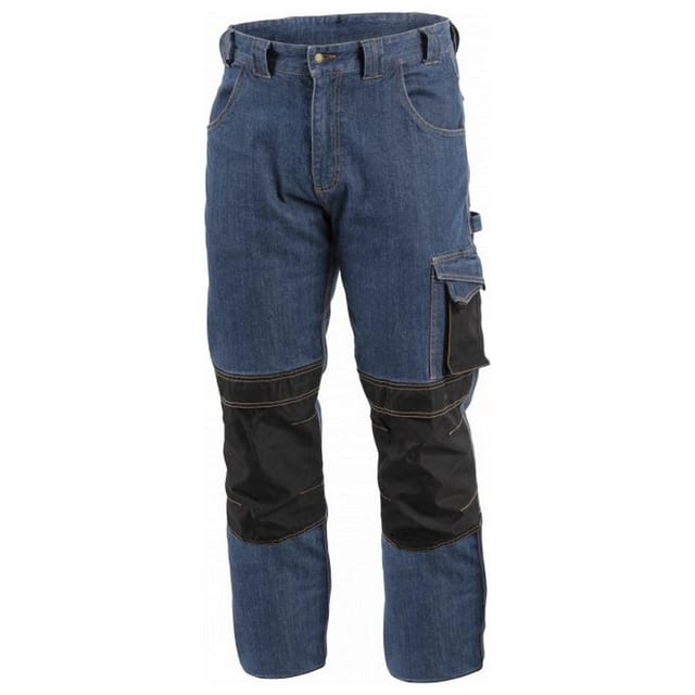 Högert Jeans Arbeitshose "EMS" L