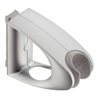 Pharo Brausenhalter Unica d Duschpaneel Comfort Plus Edelmatt - Hansgrohe