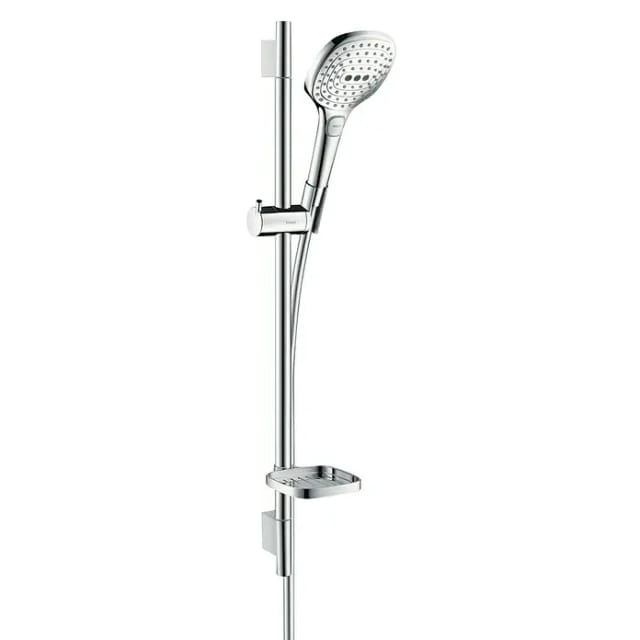 Hansgrohe - Raindance Select e - Brausegarnitur 120, 3 Strahlen, verchromt 26620000
