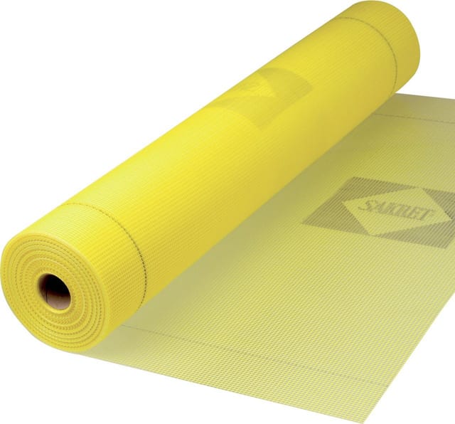 Sakret - Armierungsgewebe 10 x 1 m = 10 m² Maschenweite 4 x 4 mm Armierungsgewebe