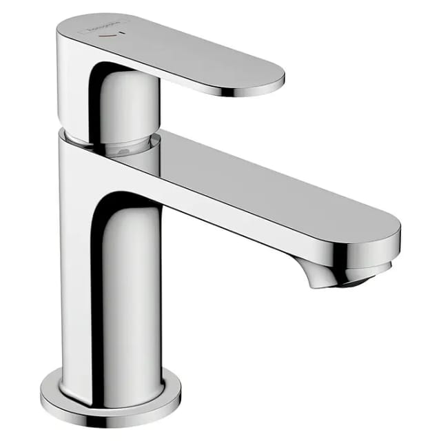 Hansgrohe - Rebris s - Waschtischarmatur mit Ablauf, CoolStart, Chrom 72513000