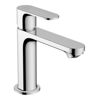 Hansgrohe - Rebris s - Waschtischarmatur mit Ablauf, CoolStart, Chrom 72527000