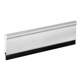 Ersatz Glasabzieher Moll 12759170000 Aluminium silber eloxiert, für Duschkorb - Keuco