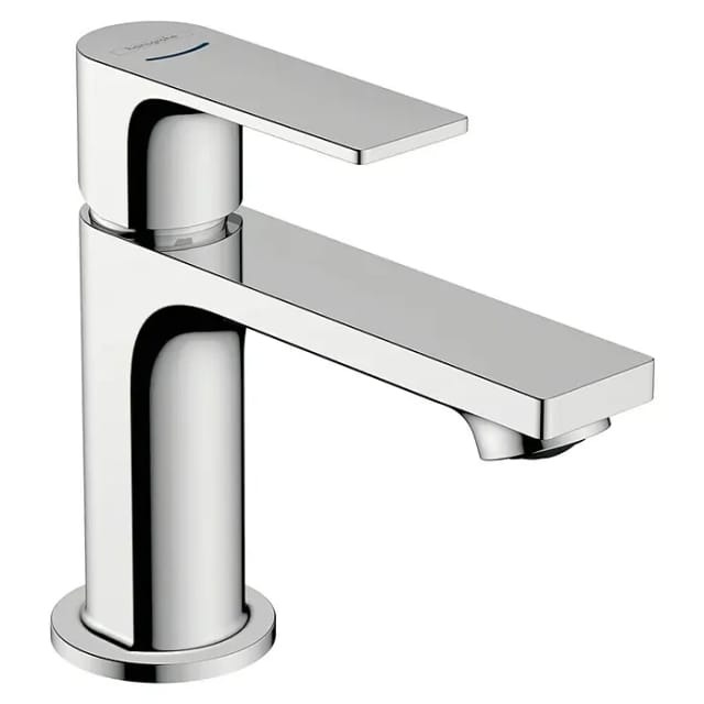 Rebris e - Waschtischventil, Chrom 72506000 - Hansgrohe