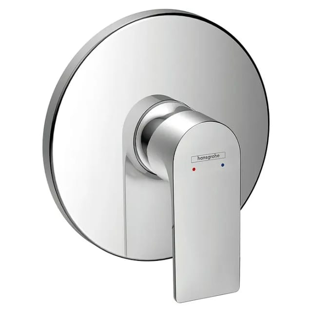 Rebris e - Unterputz-Duscharmatur, Chrom 72668000 - Hansgrohe