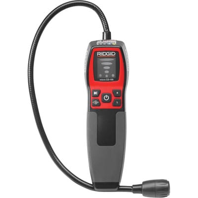 Gaslecksuchgerät micro CD-100 4 x Typ aa - 36163 - Ridgid