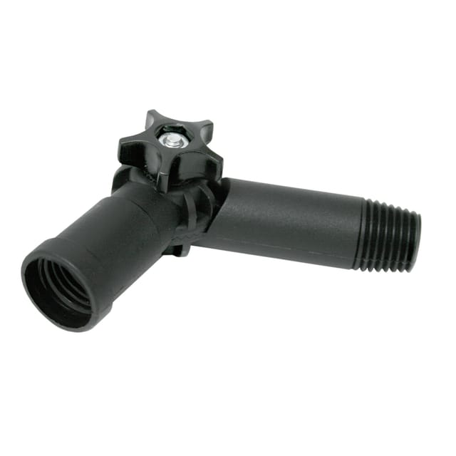 HiFlo MultiLink Adapter abknickbar, vormoniert - Unger