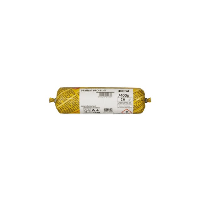 Sika - flex pro 11 fc Kitt Refill - Weiß - 300ml