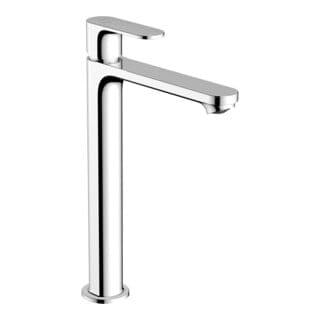 Rebris s - Armatur für Aufsatzwaschbecken, CoolStart, Chrom 72582000 - Hansgrohe