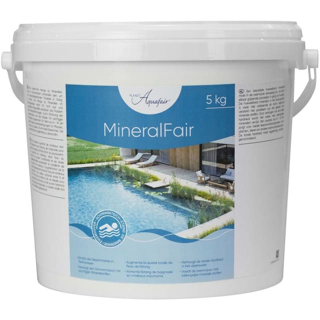 Planet Aquafair - PlanetAquafair - MineralFair 5 kg