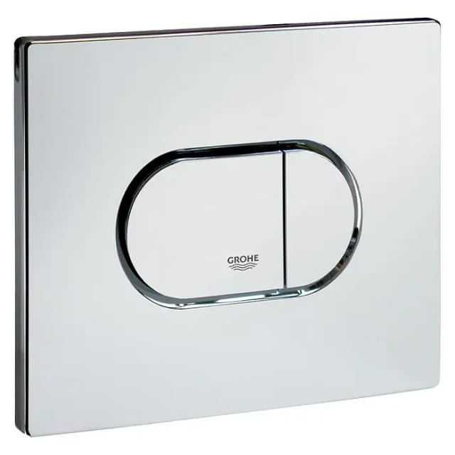 Grohe Arena Cosmo - Betätigungsplatte, verchromt 38858000