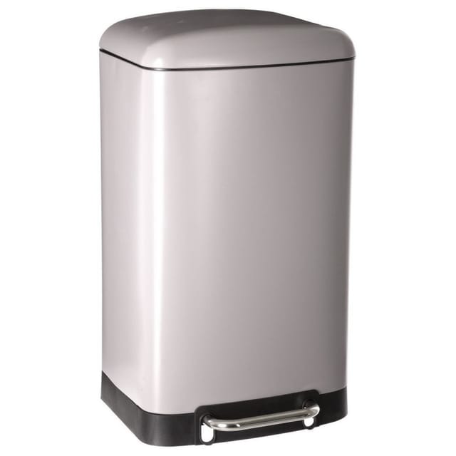 Atmosphera - Abfalleimer Ariane 30 Liter atmosphärisch - taupe - Taupe