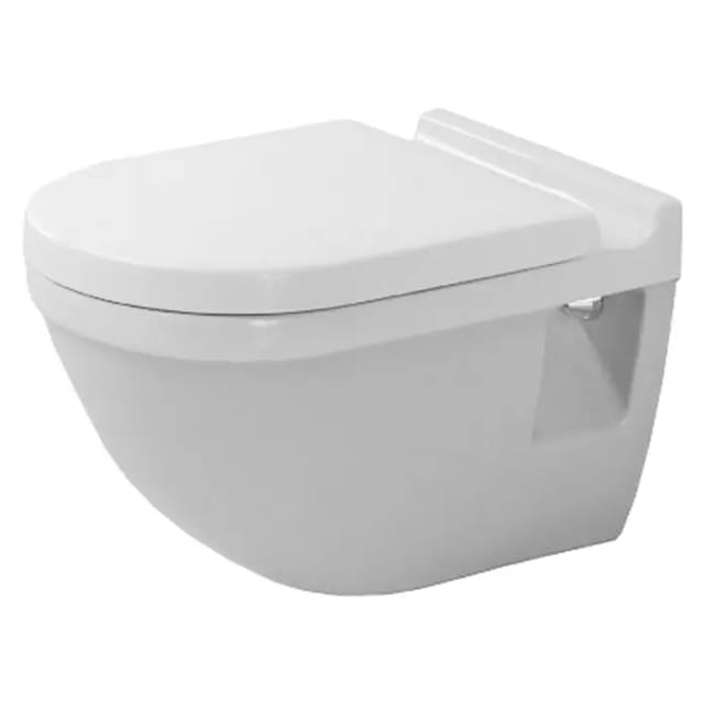 Duravit - Starck 3 - Wand-WC 360x540 mm, Weiß 2206090000