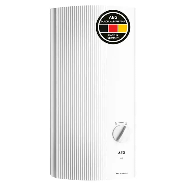 AEG Durchlauferhitzer DDLE Easy 228841 weiß, 21/kW, 400 V, elektronisch