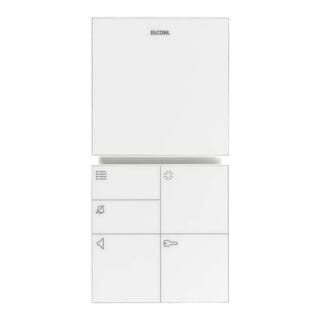 Elcom Freisprech-Haustelefon BFT-210 WS