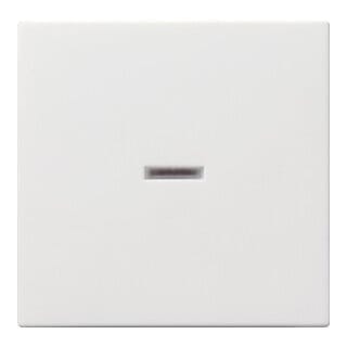 Abdeckung Kontrollschalter System 55, Standard 55, E2, Event, Event Klar, Event Opak, Esprit, - Gira