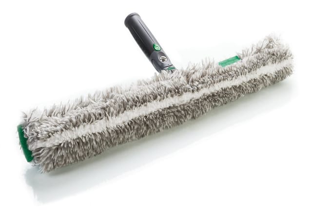Unger - ErgoTec Ninja Einwascher Breite 35 cm, komplett mit Bezug + Alu-Träger