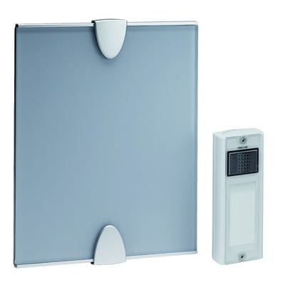 Funkklingel Komplett-Set Grothe 43303 Mistral 210M