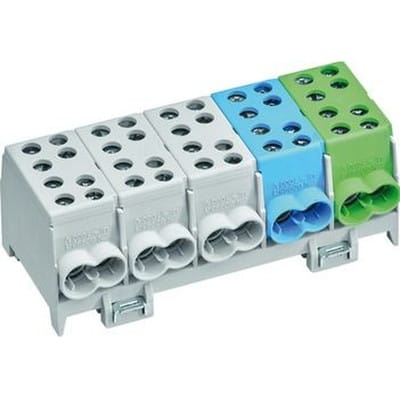 Hager - KH45A Klemme 5polig 100 a 1 St.