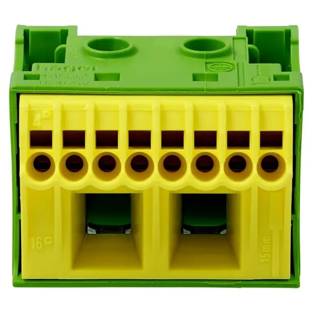 KN10E Klemmblock 63 a 1 St. - Hager