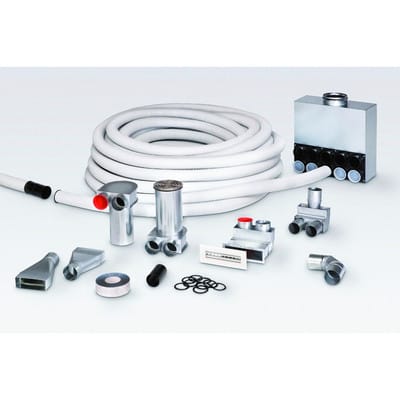 Helios Verbingungsmuffe FlexPipe FRS-VM 75
