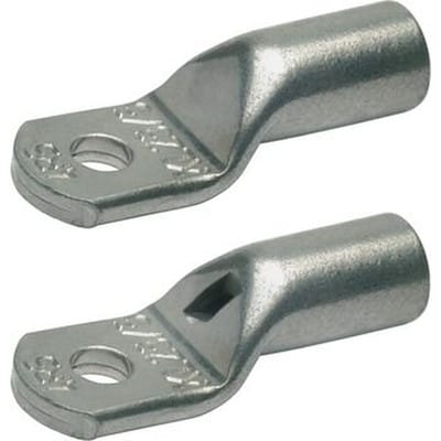 8R10 Rohrkabelschuh 180 ° M10 95 mm² 1 St. - Klauke