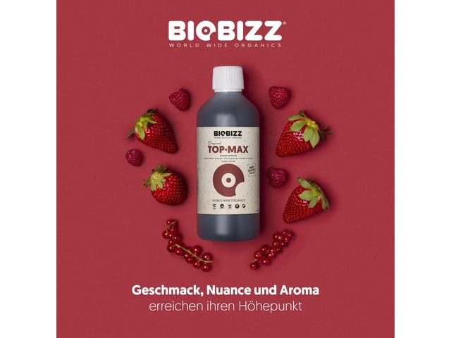 Biobizz - Top Max Blütenstimulator 250ml