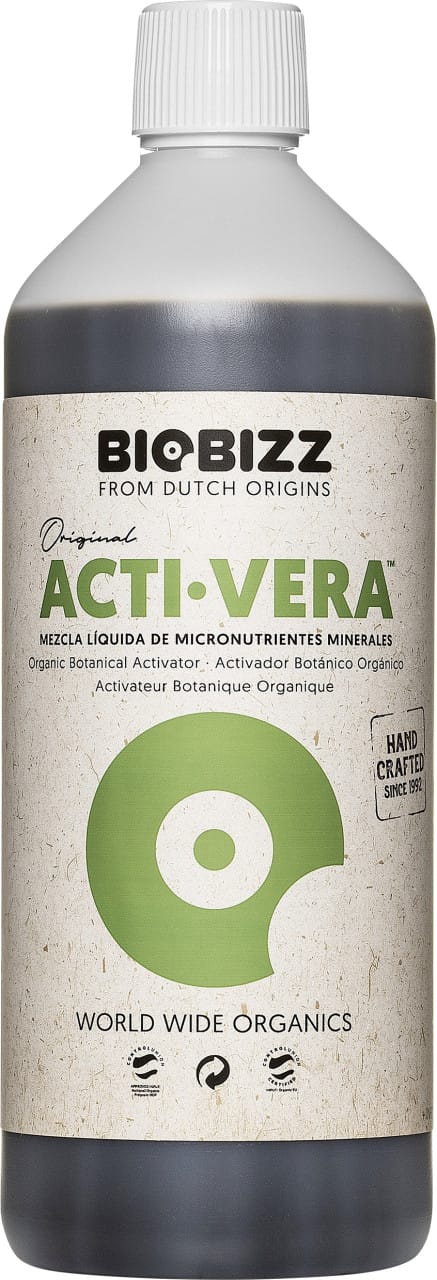 Acti-Vera 1l - Biobizz